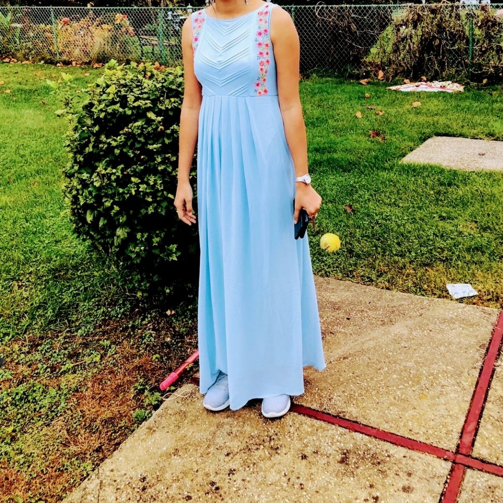 Maxi dress
